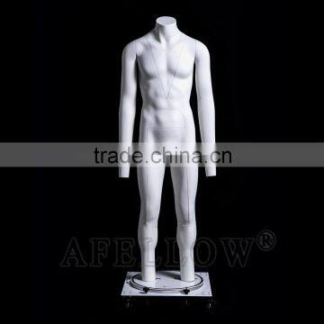 Ghost Mannequin Men Invisible Model Removable Mannequin GH23