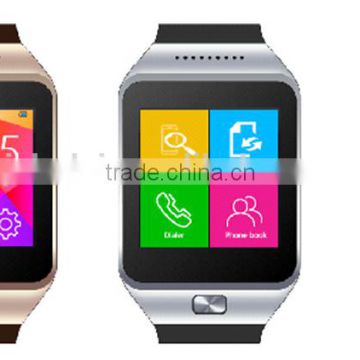 New high quality Shenzhen watch android smart watch u8 silicone watches