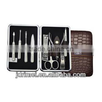 bussiness and delicate manicure set for man