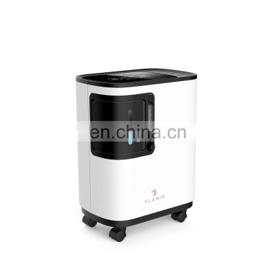 Home Use Medicalnebulizer Concentrator Machine Oxygen