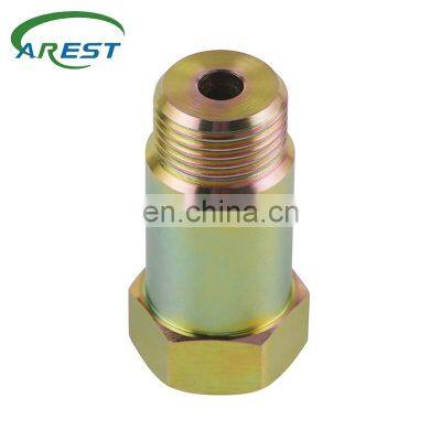 1Pcs Iron M18 x 1.5 O2 Oxygen Sensor Extender Spacer Adapter for Decat Hydrogen O2 Extender Spacer