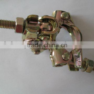 Pressed Zinc plated BS1139 scaffold coupler