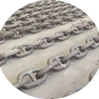 40mm Stud Link  Marine Anchor Chains With  BV certificate