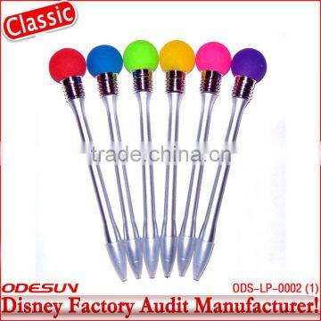 Disney factory audit manufacturer's light up pen 143042