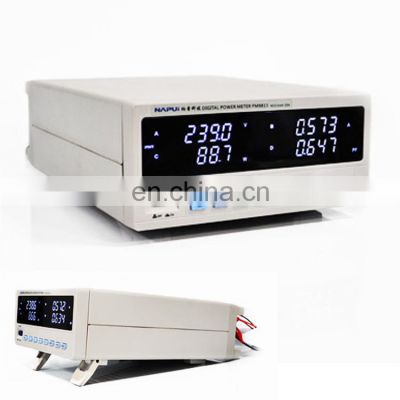 Single Phase LED Display Multi-function Smart Digital Power Meter PM9801