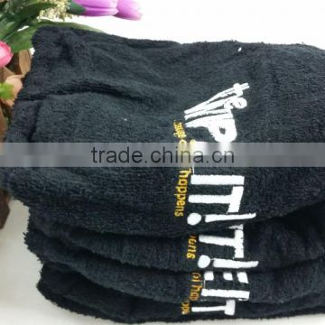 Wholesale New Chinese Factory Pet Towel Bath Robe Clothing for Dog With Free Sample