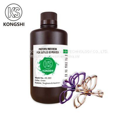 High precision resin for jewelry casting resin