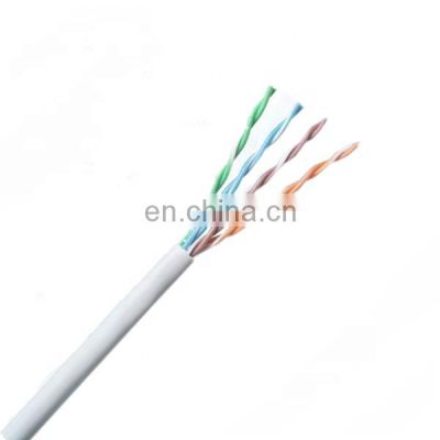 Cat5e Cat6 Cable UTP 4 Pair Cat5 Cable Cat5e Network Cable 23AWG 24AWG