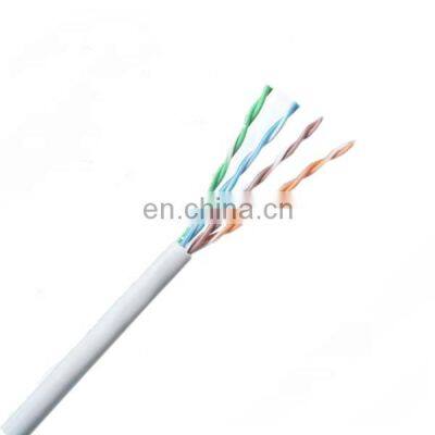 wholesale cat5 cat5e lan cable cat5e ethernet cable 305m 500m 1000m