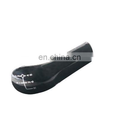 Car Gear Lever Stick Shift Handle Knob cover For MAN TGA TGS TGX 81326200101