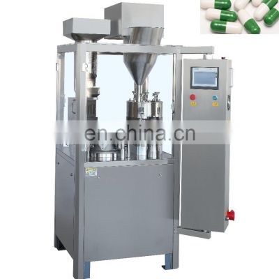 Automatic capsule filling equipment of filling machine