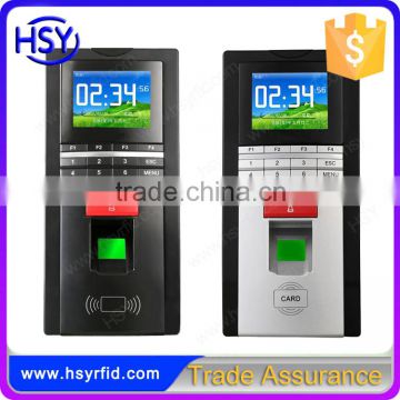 HSY-F5C High Quality Low Price CE Certificate Wiegand Protocol EM Card Reader Access Control Time Attendance