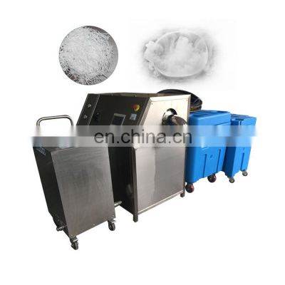 excellent quality solid CO2 pelletizer machine producing dry ice in China