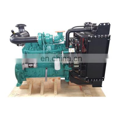 50Hz Marine diesel generator price 50kw electric genset 6BT5.9-GM83