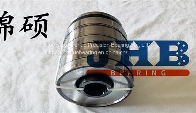 plastic extrusion machine gearbox tandem roller bearing F-59224.T4AR 