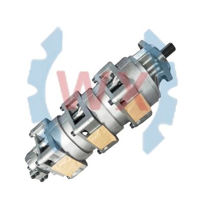 WX Hydraulic Gear Pump 705-58-4700 For Loader WA600-1-A