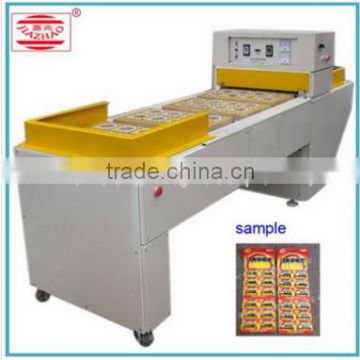 factory sale Continuous Paper Card blister machine from shanghai