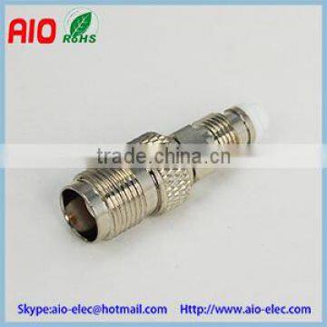 coaxial converter FME(SAP) female to TNC Female connector adapdor