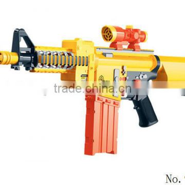 B/O soft bullet gun toy/airsoft toy gun/soft EVA bullet gun #91818