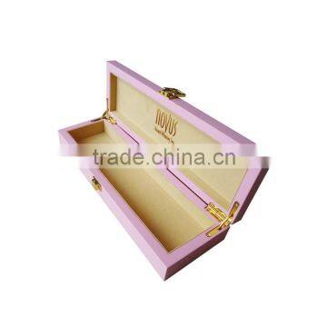 High quality durable wooden storage box