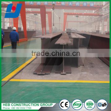 prefab High Quality Steel Structure For H-beam Made In China