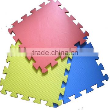 rubber floor mat for playground eva mat wholesale china