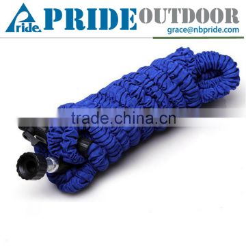 Multifunction Elastic Pipe Cleaning Nozzle For Garden Hose Flexible Expandable Hose Garden