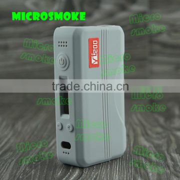 china wholesale e cigarette hcigar vt200 Hcigar vt 200 w silicone case/skin/sleeve/decal/mod/enclosure/wraps/cover