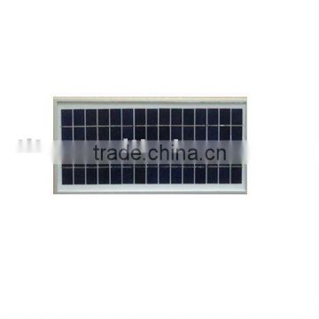 12W Mini / Small Poly ( Multi ) Solar Panel