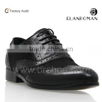 High quality men shoes genuine leather italian dress shoes
