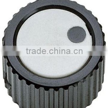 For heavy Duty Lathes use Taiwan Aluminum Control Knobs