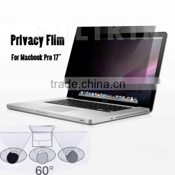 European And American Market Hot Selling Laptop/COmputer/Tablet PC Privacy Filter.