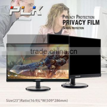Manufacturer price anti-spy privacy filter for laptop/for computer