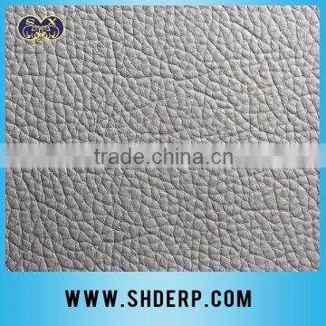 textile leather product in PU leather