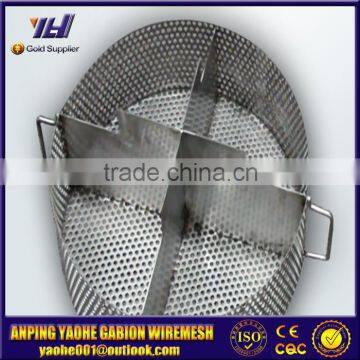 Anping,China decorative metal perforated sheet