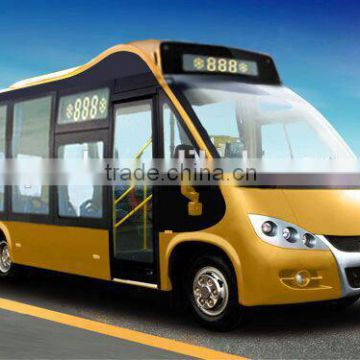 safety protection long head 7m city bus
