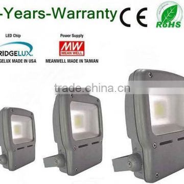 140W/150W IP65 Led Floodlight with Bridgelux chip and Meanwell driver 3 years warranty