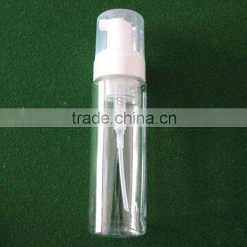 200ml PET bottle with 42mm foam pump