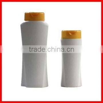 100ml 200ml 400ml 750ml HDPE shampoo bottle