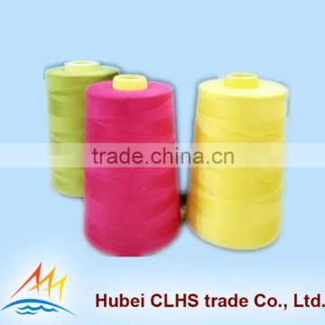 Factory Wholesale high quality 40S/2 Polyester Sewing Thread