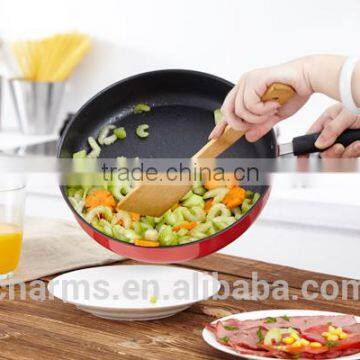 the best quanlity Charms China manufacture non stick cookware