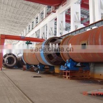 4.2m ball mill used in the cement making plant by Jiangsu Pengfei Group
