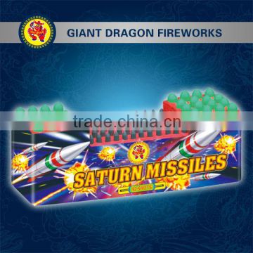 Phantom Missile with 92 Shot from Liuyang