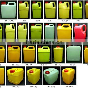 1-12l HDPE Plastic Containers, Jerrycans, Bottles, Carboys