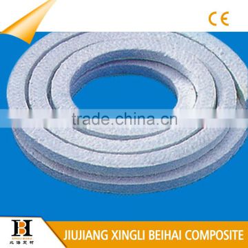 For rotating use PTFE Packing