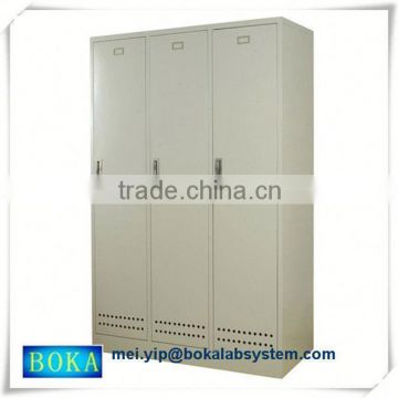 Boka Steel Cabinet Clothes Locker Metal Closet Wardrobe