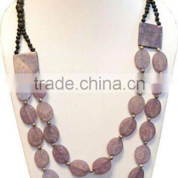 Modern Jade Necklaces