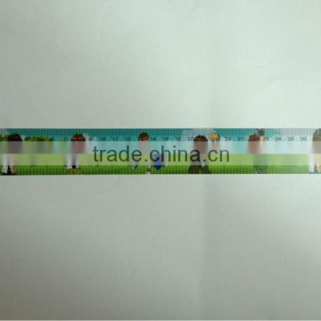 promotional scale ruler
