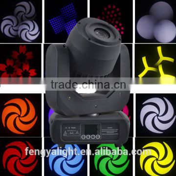 120W led spot moving head stage light club,party,wedding