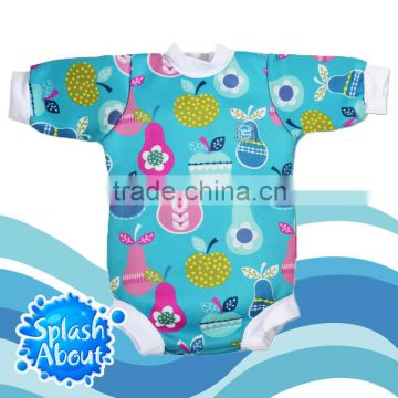 Specialized baby swimwear distributor	best	swim costume 2.5mm Multicolor Polyester Elastane	UPF50+ taiwan LARGE baby warm